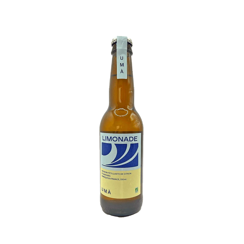 UMÀ - Limonade - 33cl