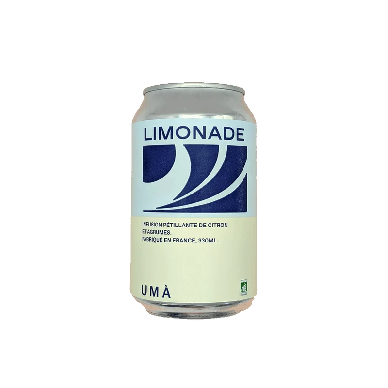 UMÀ - Limonade - 33cl