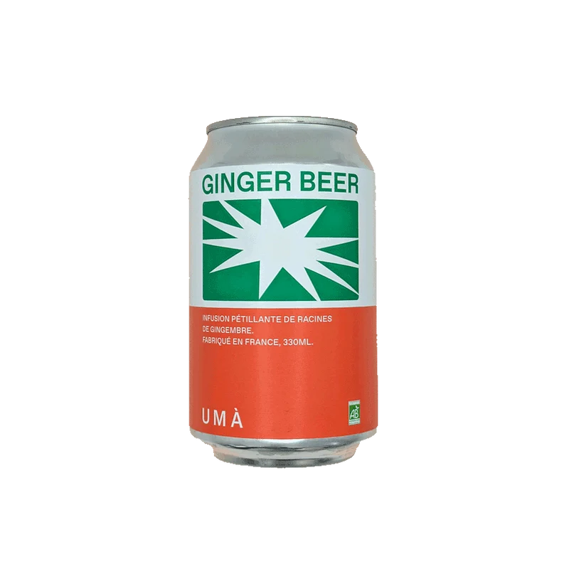 UMÀ - Ginger Beer