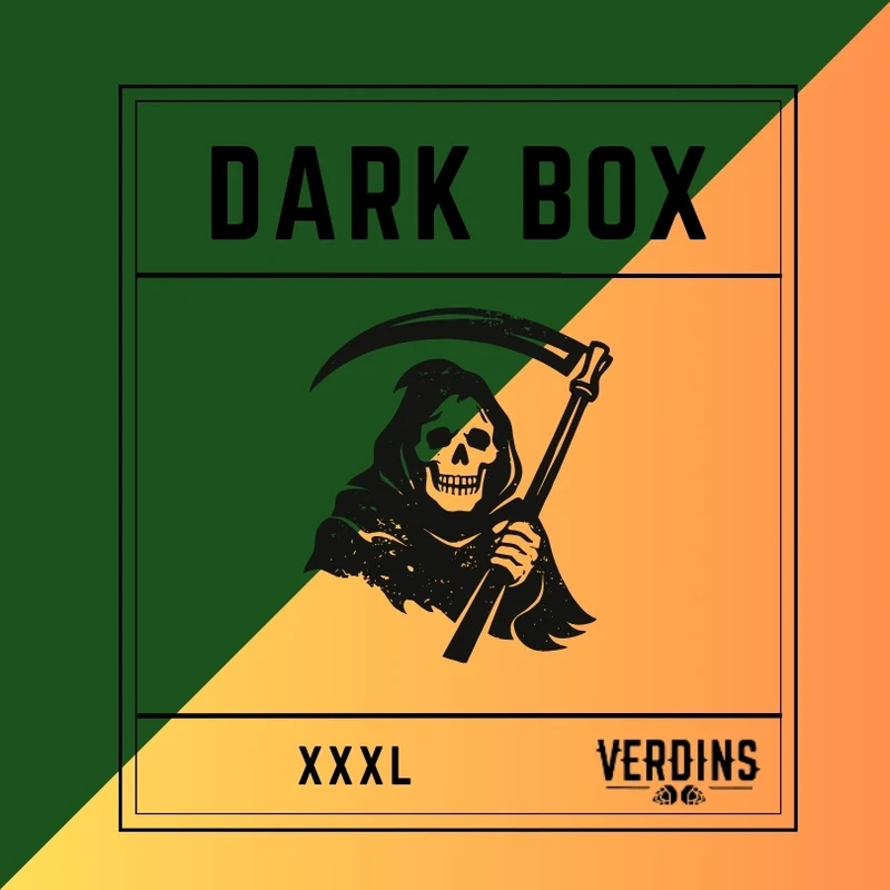 Dark Beer Box – Stouts, Porters & Barrel Aged Beers | Verdins