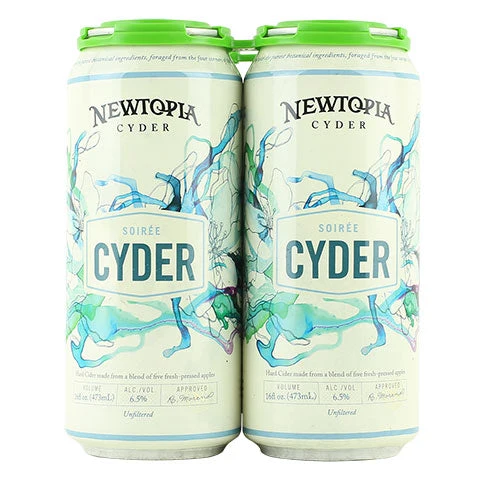 NEWTOPIA CYDER SOIREE CYDER