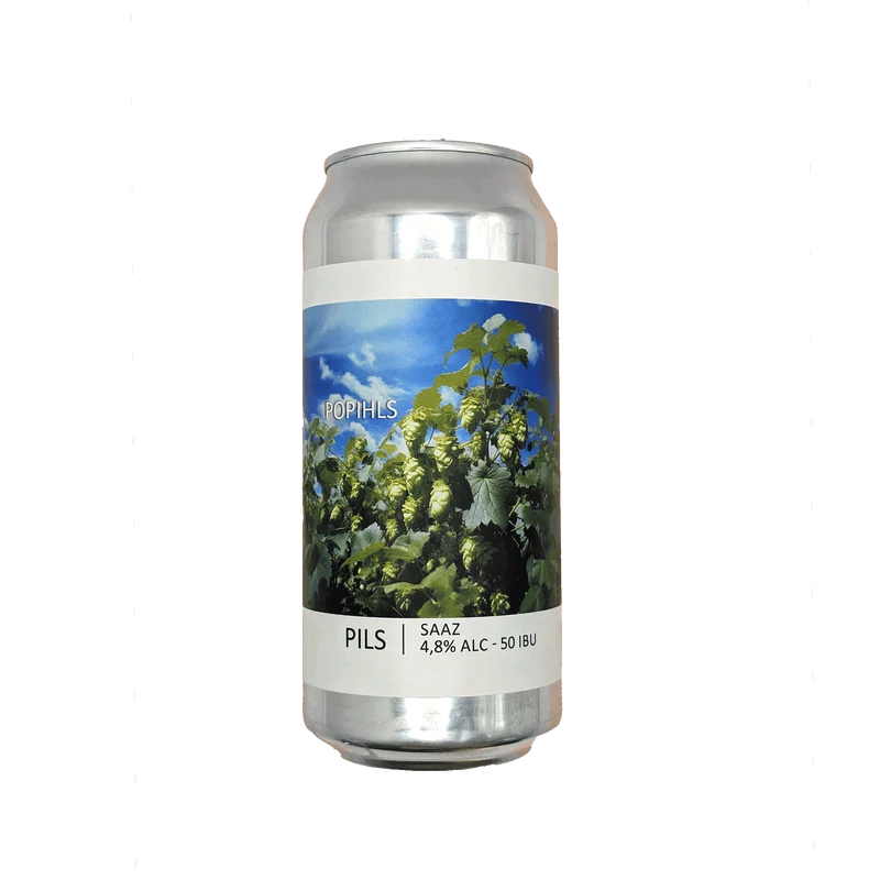 Popihn - Popihls 44cl | Pilsner