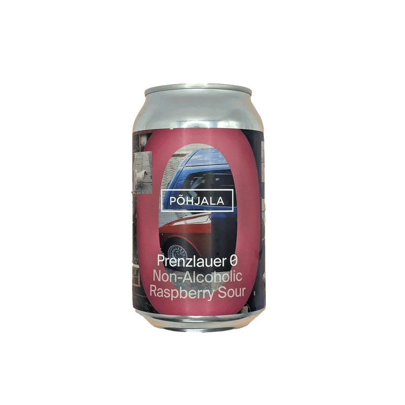 Põhjala - Prenzlauer Ø - 33cl | Berliner Weisse sans alcool