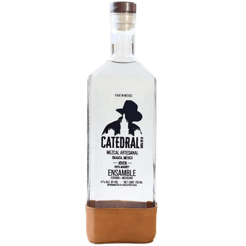Catedral de Mi Padre Ensamble Espadi­n + Mexicano Joven Mezcal
