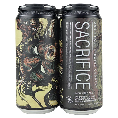 Anchorage Sacrifice IPA