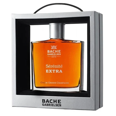 Bache Gabrielsen Sérénité Extra Cognac Grande Champagne