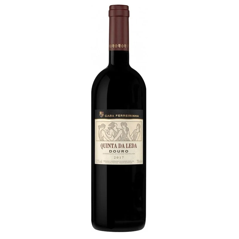Casa Ferreirinha Quinta da Leda Douro Red (2017)