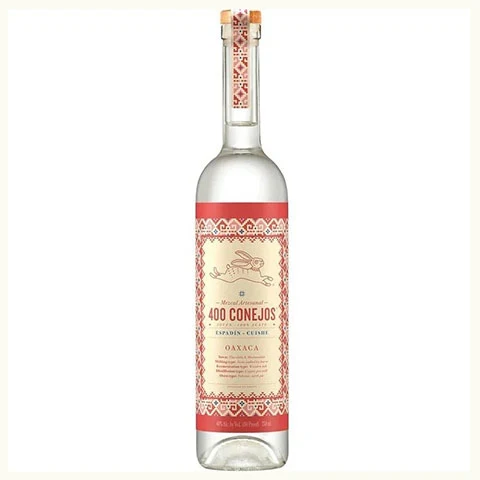 400 Conejos EspadÃ­n - Cuishe Mezcal Artesanal