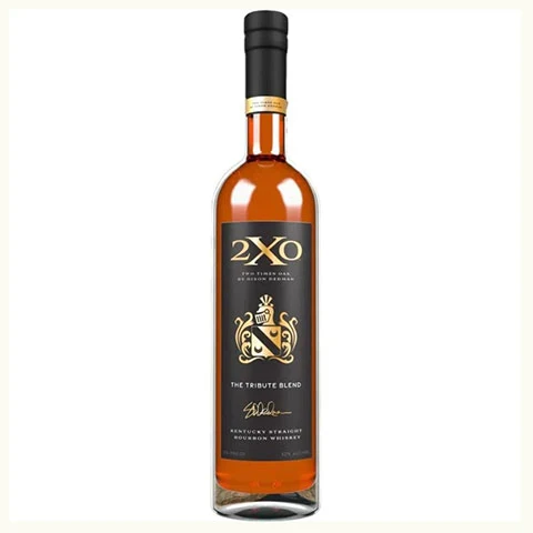 2XO The Tribute Blend Kentucky Straight Bourbon Whiskey