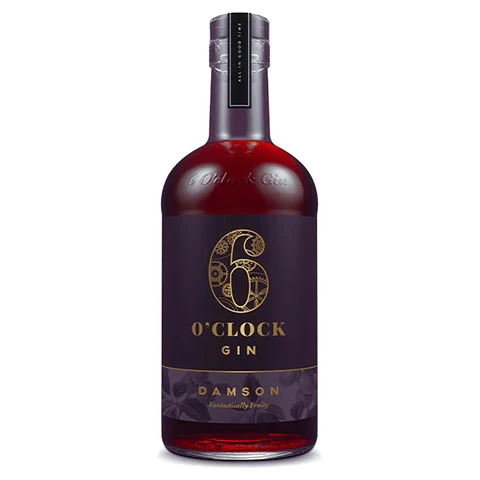 6 O'Clock Damson Gin
