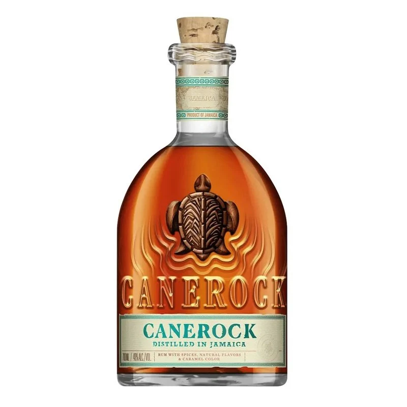 Canerock Jamaican Spiced Rum
