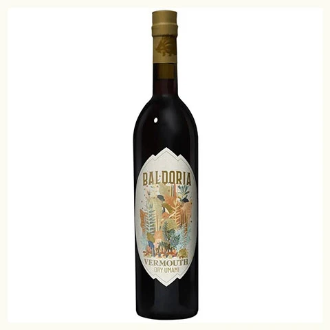 Baldoria Dry Umami Vermouth