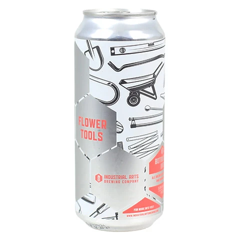 Industrial Arts Flower Tools IPA