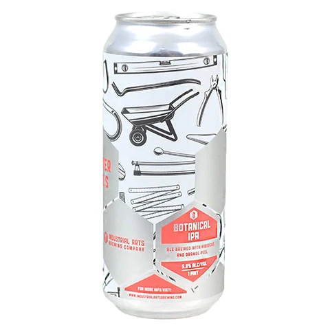 Industrial Arts Flower Tools IPA