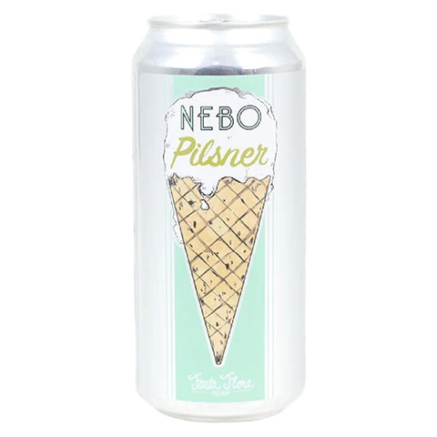 Fonta Flora Nebo Pilsner