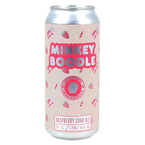 Thin Man Minkey Boodle Raspberry Sour