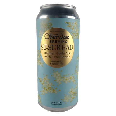 Otherwise St-Sureau Belgian Style Ale With Elderflower