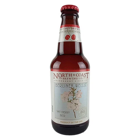 North Coast Berlinerweisse Tart Cherry