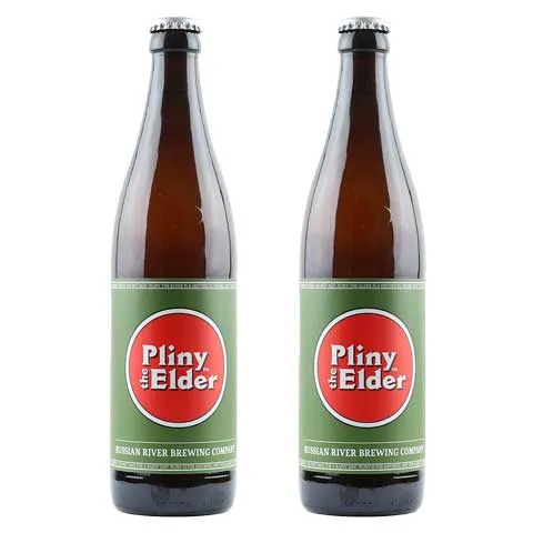 Russian River Pliny the Elder IPA
