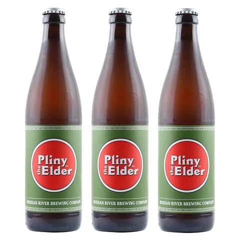 Russian River Pliny the Elder IPA
