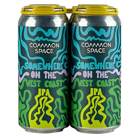 Common Space Somewhere On The West Coast IPA