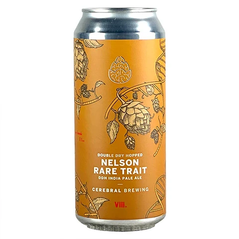 Cerebral DDH Nelson Rare Trait Hazy IPA