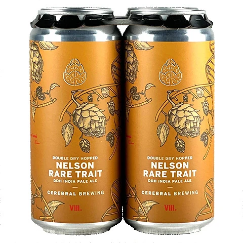 Cerebral DDH Nelson Rare Trait Hazy IPA