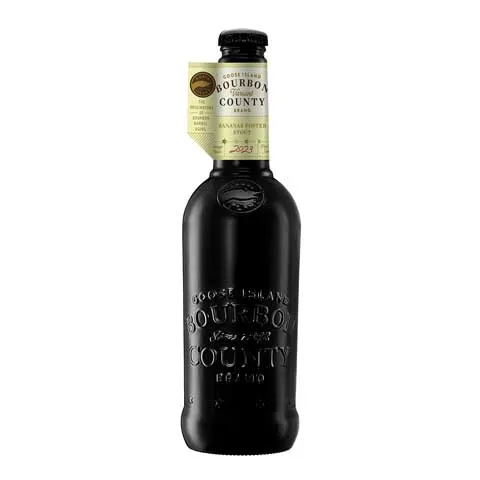 Goose Island Bourbon County Brand Banana Foster Stout (2023)