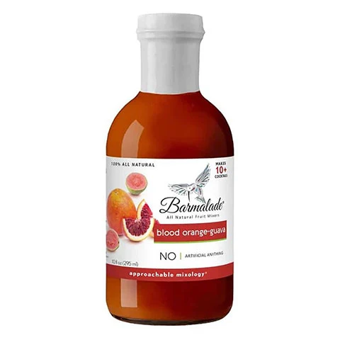Barmalade Blood Orange-Guava Mixer