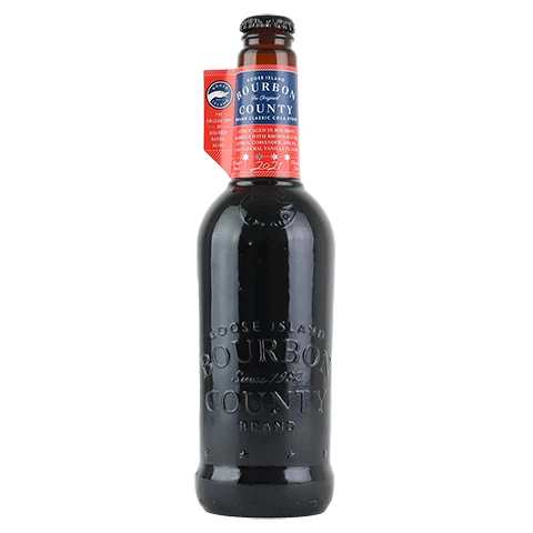 Goose Island Bourbon County Brand Classic Cola Stout (2021)
