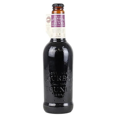 Goose Island Bourbon County Brand Sir Isaac's Stout (2022)