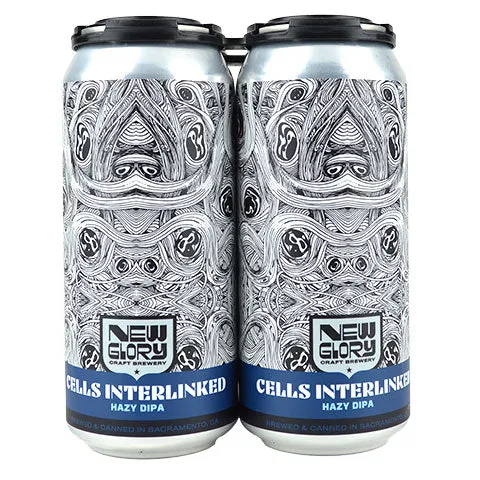 New Glory Cells Interlinked DIPA