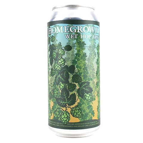 Moonlight Homegrown Wet Hop Pale Ale