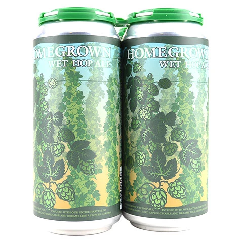 Moonlight Homegrown Wet Hop Pale Ale