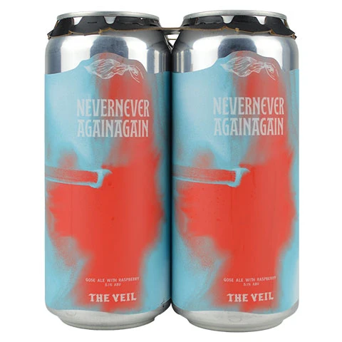 The Veil Never Never Again Again Sour