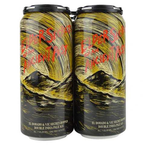 Hop Butcher Elder Secrets of an Ancient Past DIPA