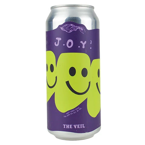 The Veil J.O.Y. 3 DIPA