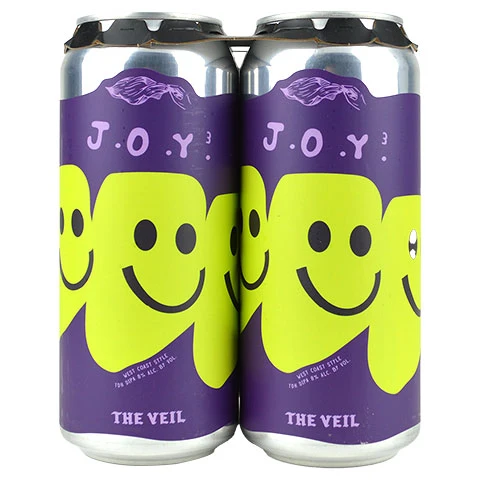 The Veil J.O.Y. 3 DIPA