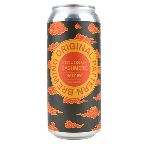 Original Pattern Clouds Of Cashmere Hazy IPA