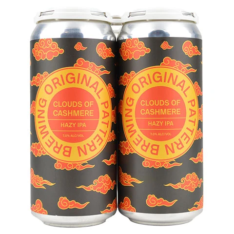 Original Pattern Clouds Of Cashmere Hazy IPA