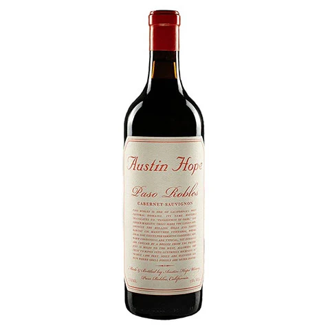 Austin Hope Paso Robles Cabernet Sauvignon 2021