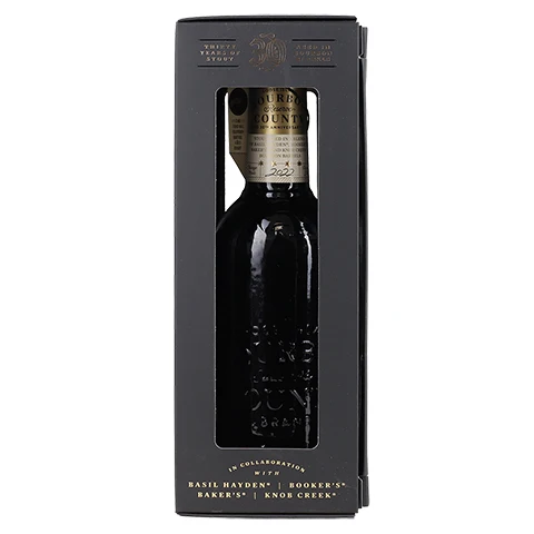 Goose Island Bourbon County Brand Knob Creek Collaboration Barrel Aged 30th Anniversary Stout 2022