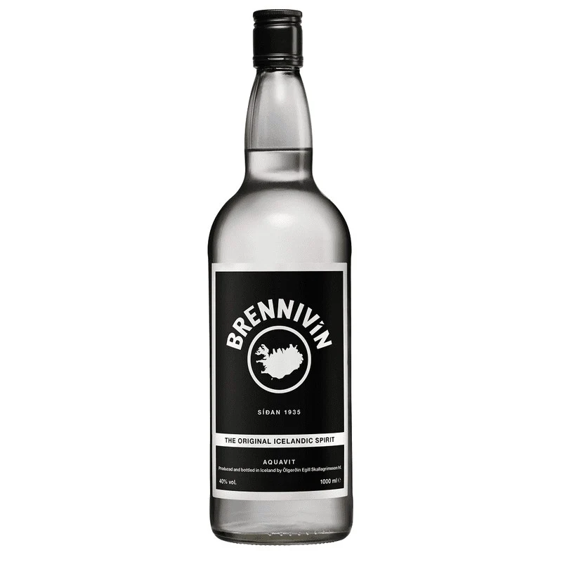 Brennivin Aquavit