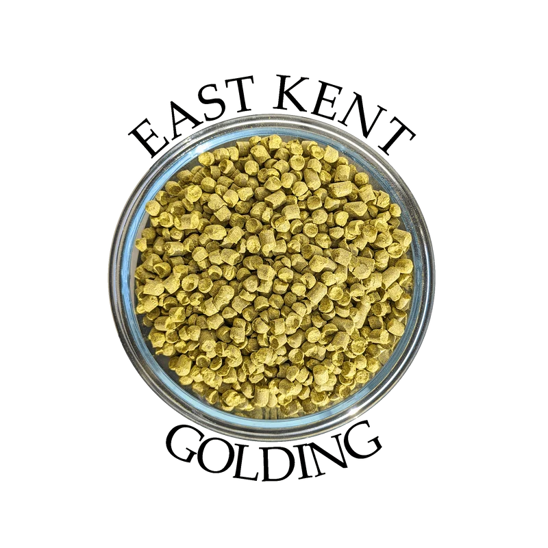 Houblon East Kent Golding (UK) - Hopsteiner
