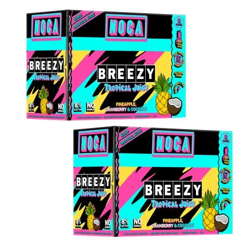 NOCA Breezy Tropical Juice