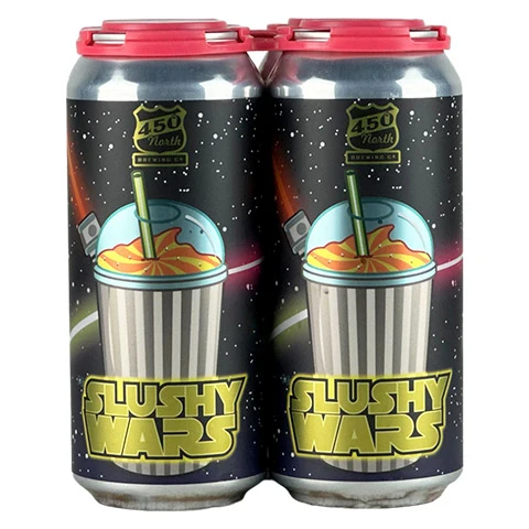 450 North SLUSHY XL Slushy Wars Sour