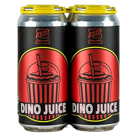 450 North Dino Juice Slushy XL Sour