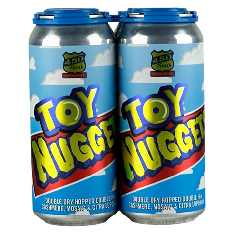 450 North Toy Nuggets IPA