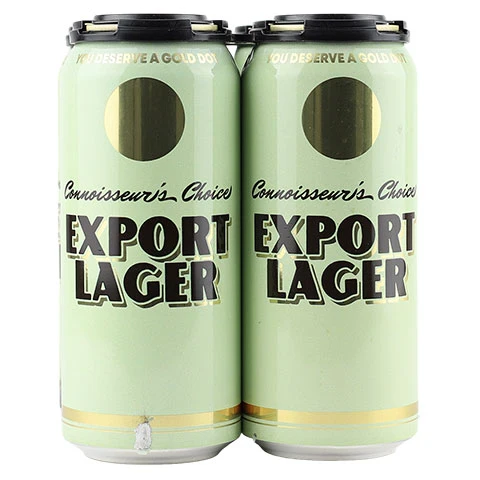 Heater Allen Connoiseur's Choice Export Lager