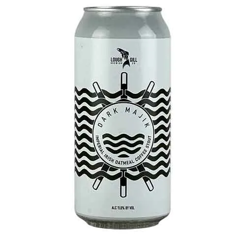 Lough Gill Dark Majik Imperial Stout